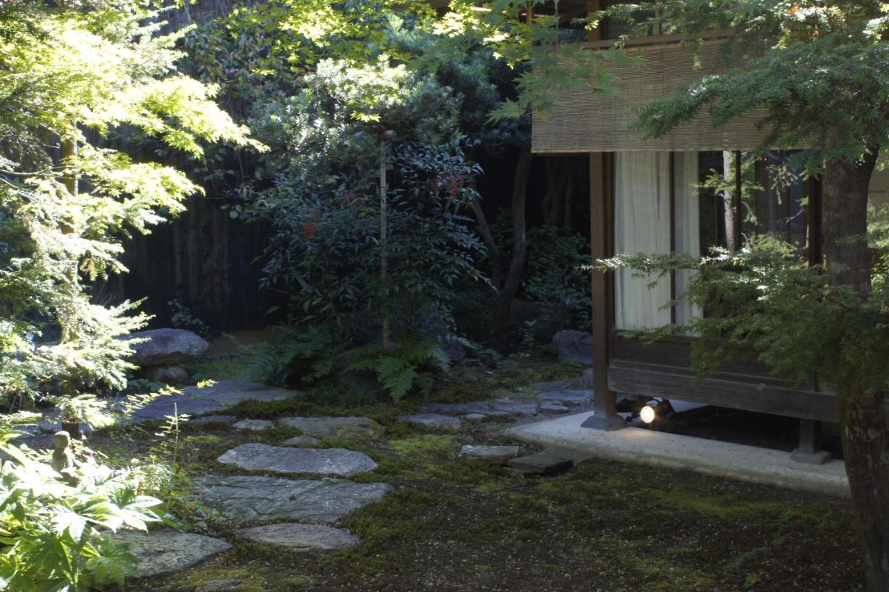 Jeugiya Villa Kyoto Dış mekan fotoğraf