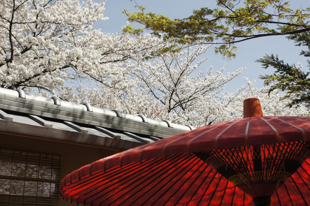 Jeugiya Villa Kyoto Dış mekan fotoğraf