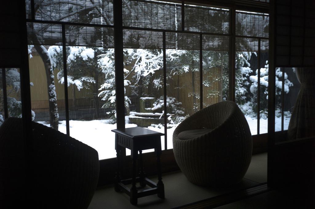 Jeugiya Villa Kyoto Dış mekan fotoğraf