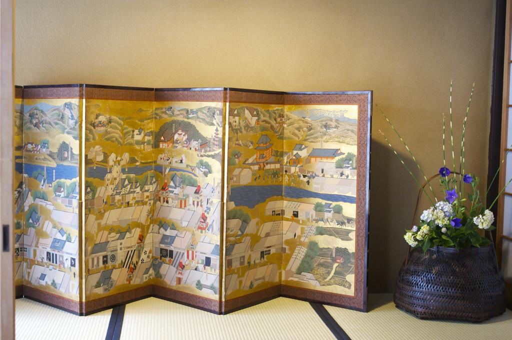 Jeugiya Villa Kyoto Dış mekan fotoğraf