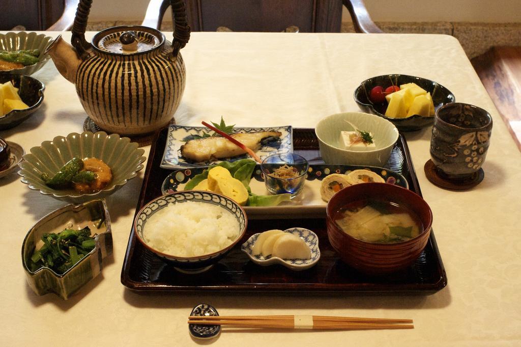 Jeugiya Villa Kyoto Dış mekan fotoğraf