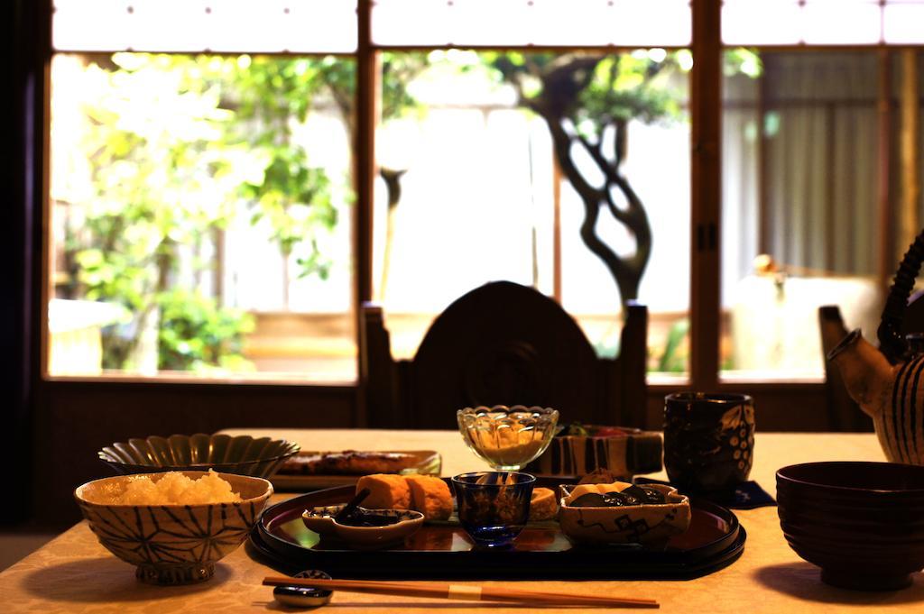 Jeugiya Villa Kyoto Dış mekan fotoğraf