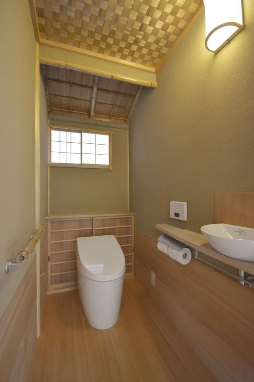 Jeugiya Villa Kyoto Dış mekan fotoğraf