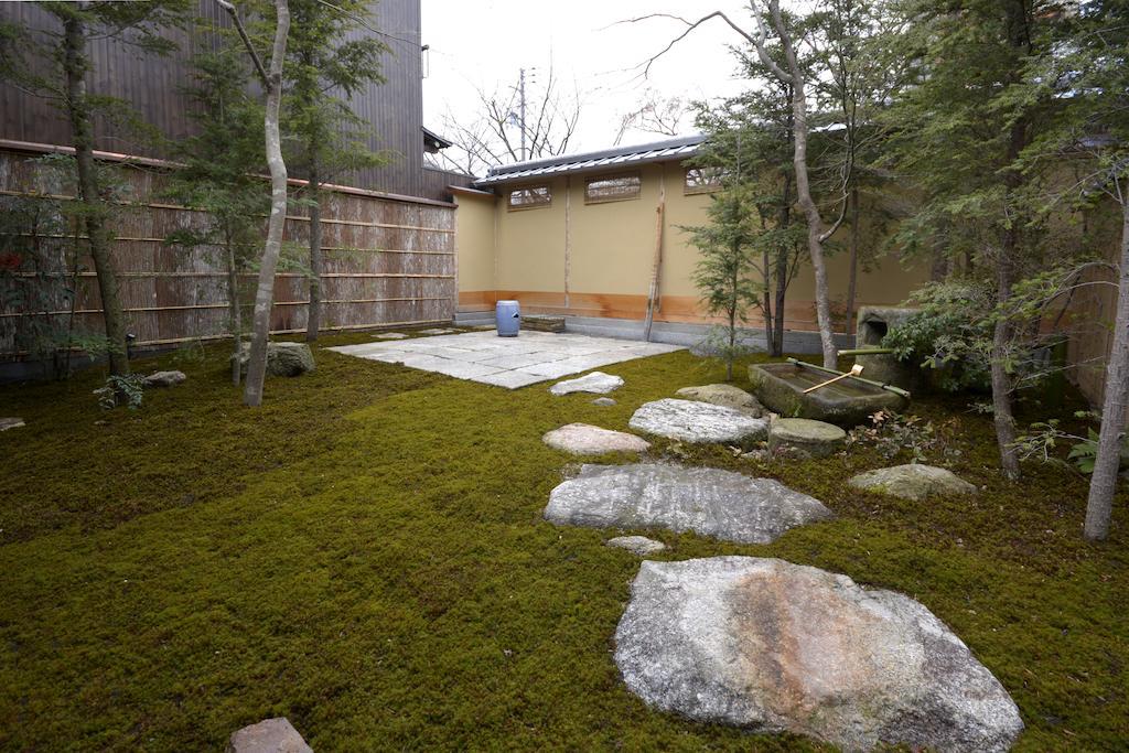 Jeugiya Villa Kyoto Dış mekan fotoğraf