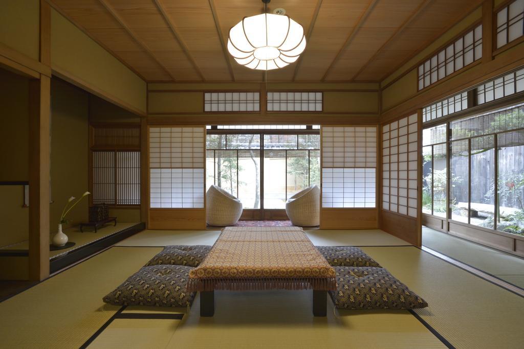 Jeugiya Villa Kyoto Oda fotoğraf