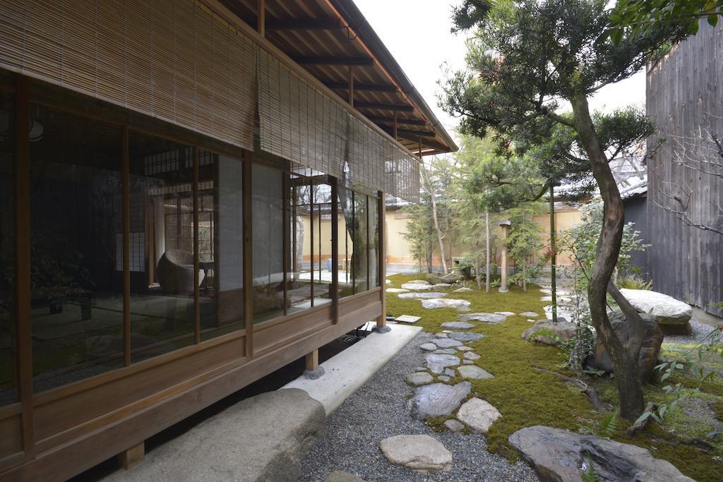 Jeugiya Villa Kyoto Dış mekan fotoğraf